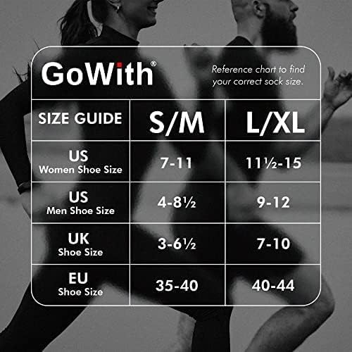 GoWith 6-3 Paar Sneaker Socken für Damen, Bambus (Viskose) Bunte Socken, Ohne Naht Sportsocken, Lauf