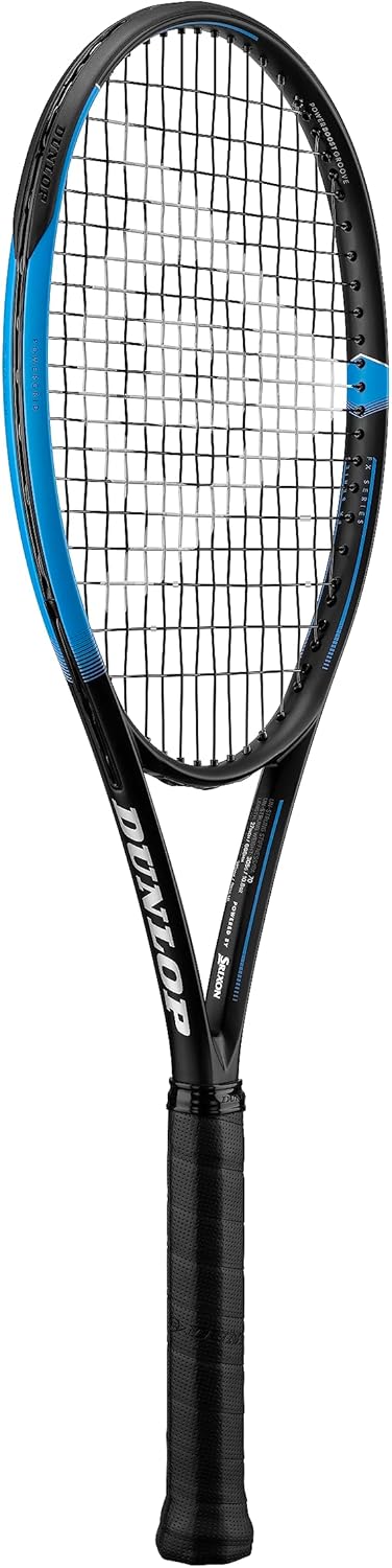 Dunlop Tennisschläger FX 500, Blau, Grip Size 2, unbesaitet FX 500 Tour 3, FX 500 Tour 3