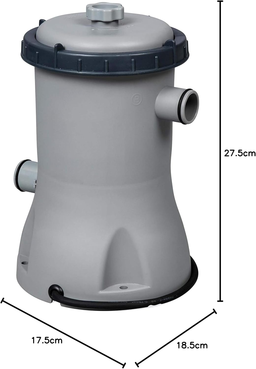 Bestway Flowclear Filterpumpe 2.006 l/h , 40