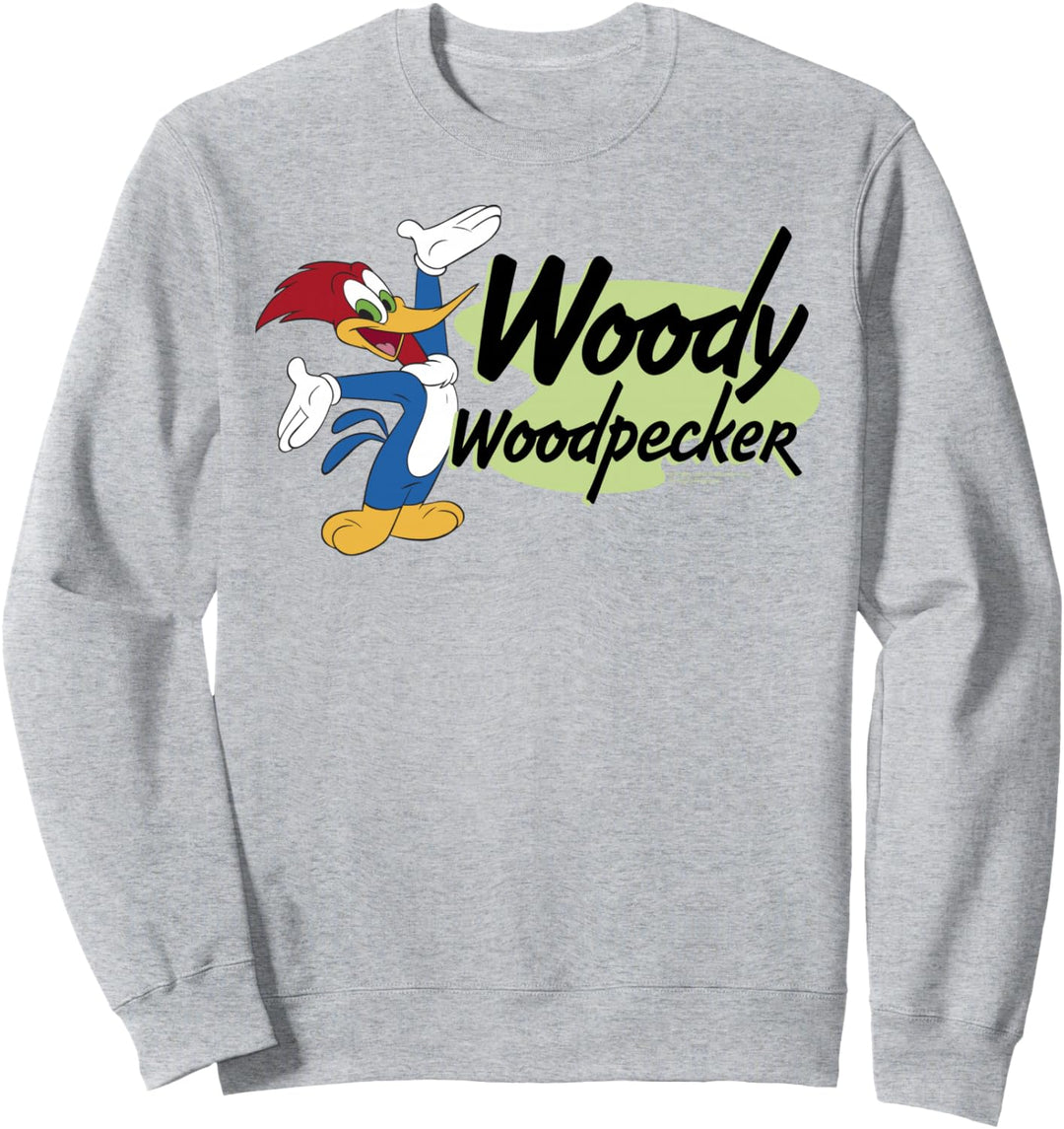 Woody Woodpecker Side Logo C1 Sweatshirt