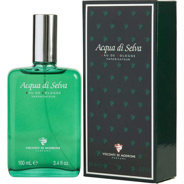 Visconti di Modrone Acqua di Selva - Eau de Cologne Spray, 1er Pack (1 x 100 ml)