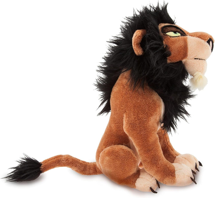 Disney Store Der König der Löwen - Scar Kuscheltier mittelgross, Scar