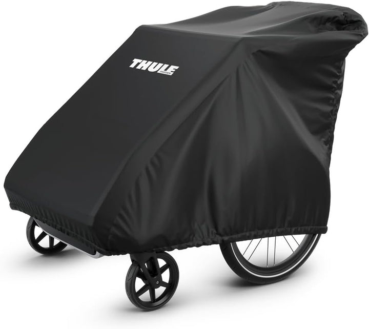 Thule Fahrrad Kinderanhänger Schutzhülle Schwarz Einheitsgrösse