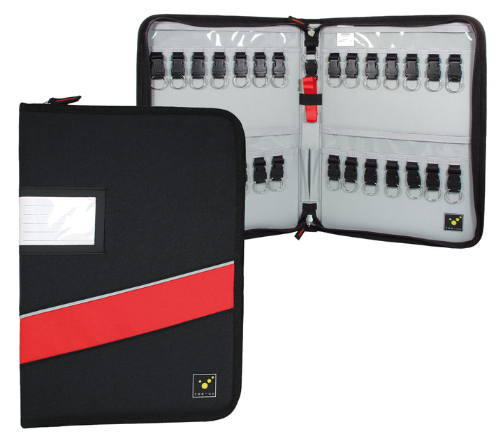 tee-uu KEYSAFE XL und KEYSAFE XL plus (KEYSAFE XL Single) 27,5 x 38,5 x, 27,5 x 38,5 x 4cm