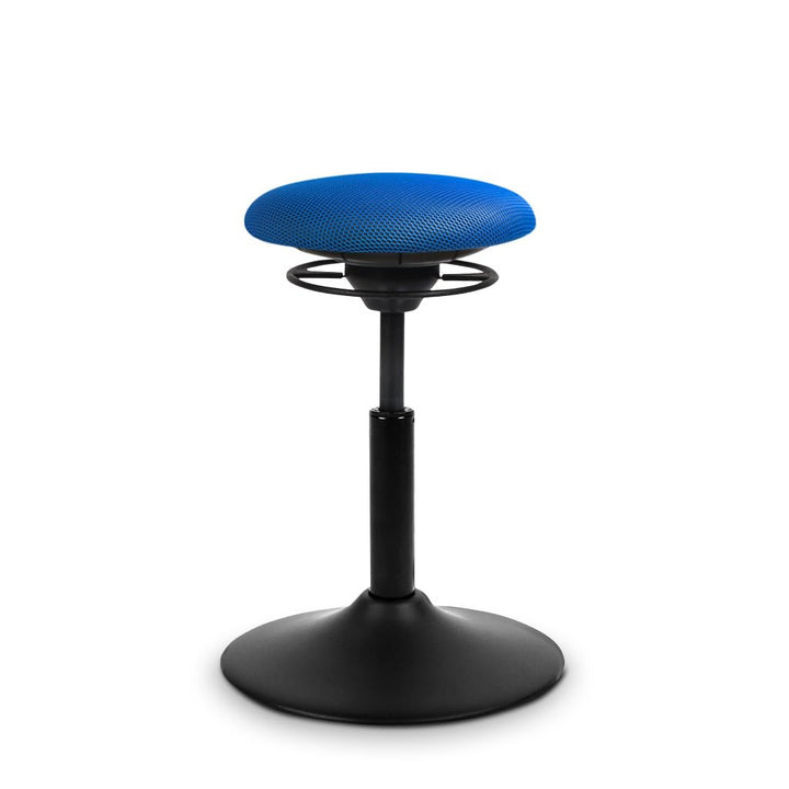 BALIMO Classic - Bürohocker - ergonomischer Sitzhocker - Bewegungsstuhl - Bewegungshocker - Rücken-T