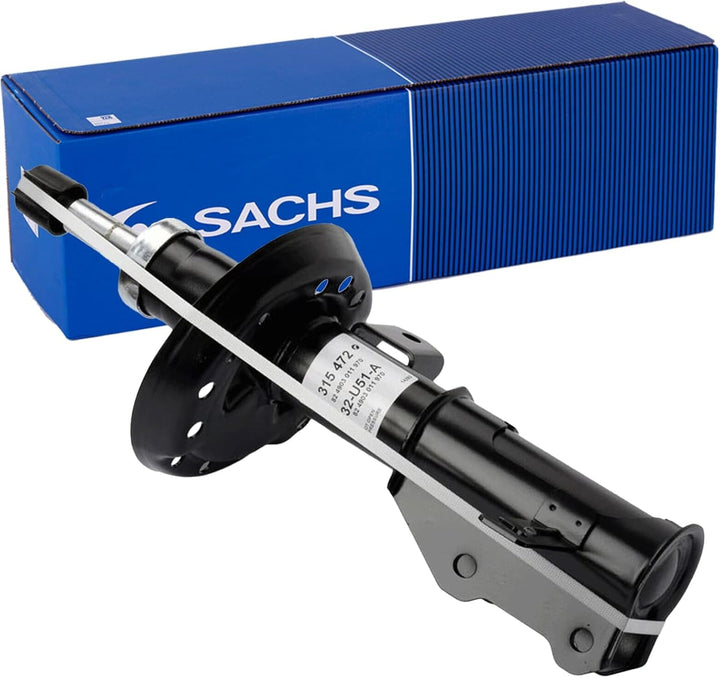 SACHS 315 472 Stossdämpfer Federung/Dämpfung 315 472 - rechts, vorderachse, Federung/Dämpfung 315 47