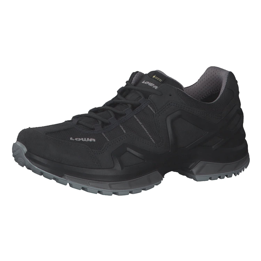 Lowa Taurus GTX® Mid Herren Trekking- &amp; Wanderstiefel 41 EU Graphit, 41 EU Graphit