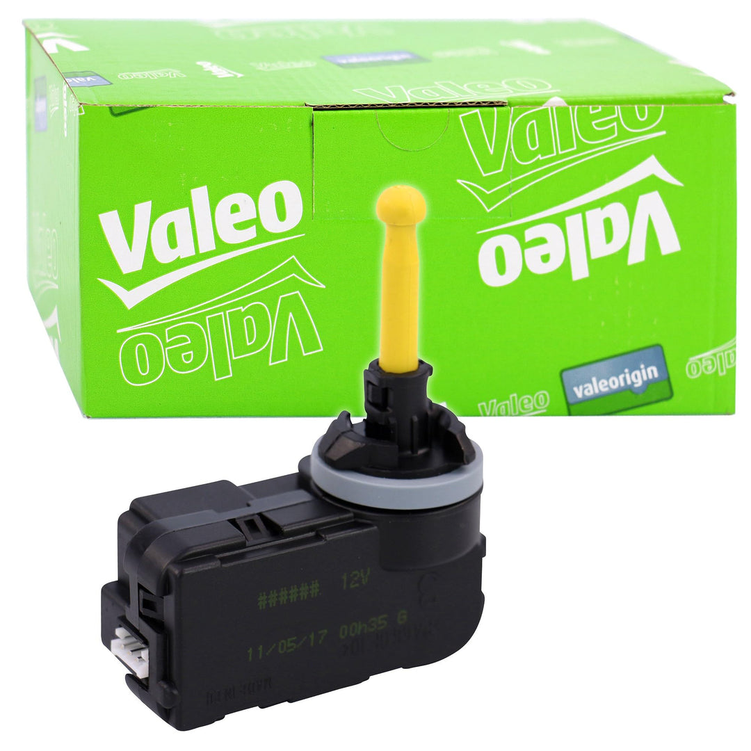 VALEO Stellelement Leuchtweiteregulierung 088012