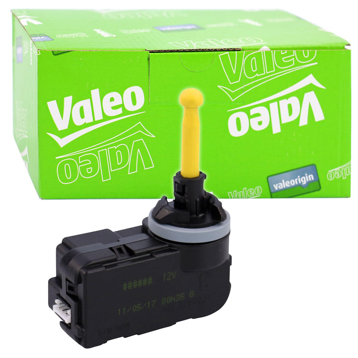 VALEO Stellelement Leuchtweiteregulierung 088012