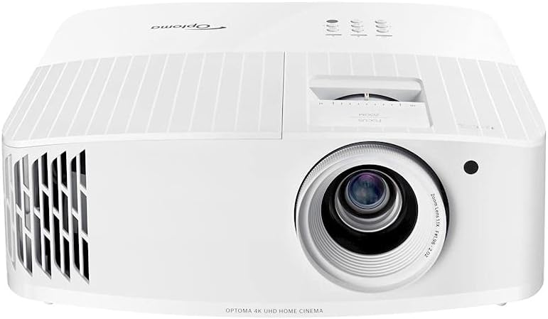 Optoma PROJEKTOR UHD35x DLP UHD 3600 ANSI 1000000:1