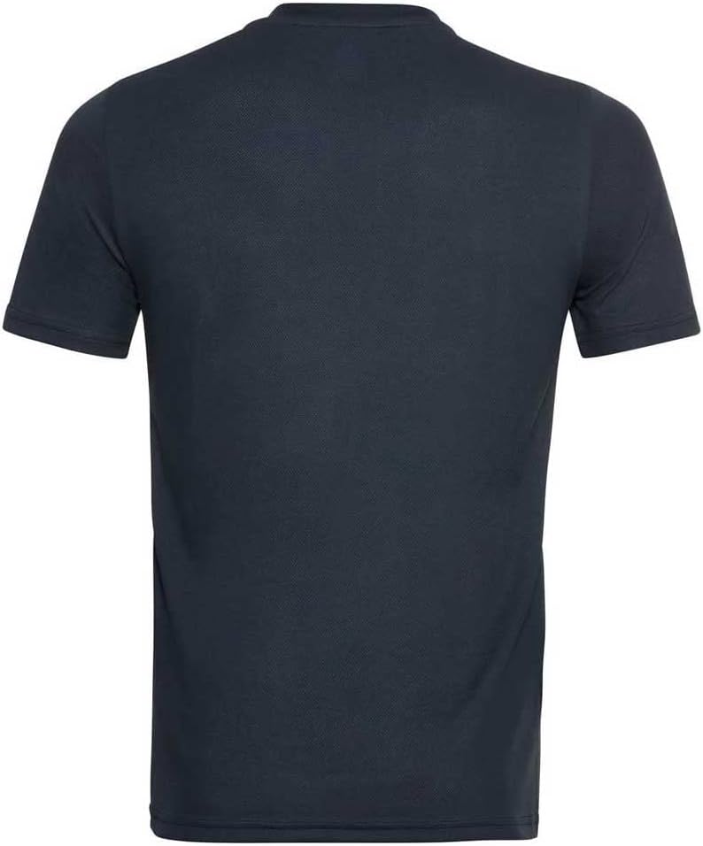 Odlo Herren F-Dry_550822 Kurzarm Shirt L Dark Sapphire, L Dark Sapphire