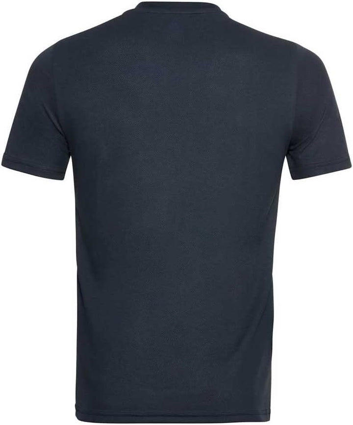 Odlo Herren F-Dry_550822 Kurzarm Shirt L Dark Sapphire, L Dark Sapphire