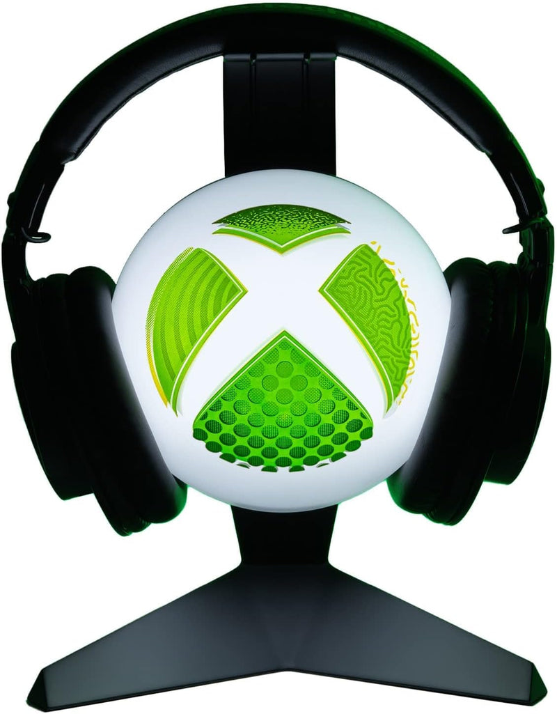 Paladone Xbox Icons Light, Sammlerstück Xbox Logo Merchandise & Xbox Light, Ständer für Headset, Off