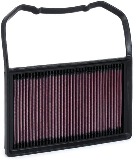 K&N 33-2994 Motorluftfilter: Hochleistung, Prämie, Abwaschbar, Ersatzfilter,Erhöhte Leistung, 2012-2