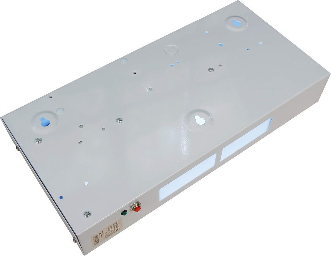 McShine - LED Fluchtwegleuchte I FL-919 I IP20 I Exit Schild 230V I Notausgangsschild Notbeleuchtung