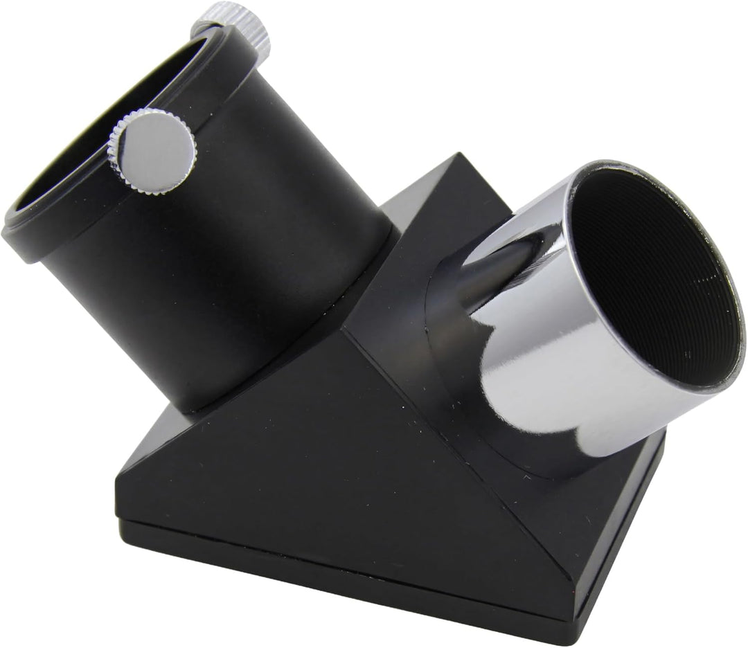 Omegon Teleskop AC 60/700 AZ-1, Linsenteleskop mit 60mm Öffnung und 700mm Brennweite