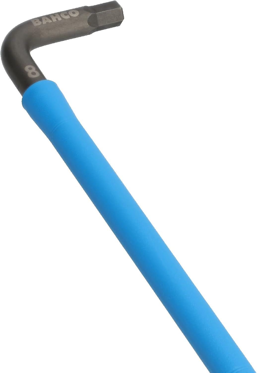 Bahco metrisch Innensechskant-Schlüssel, Satz 9-teilig 1.5 → 10mm L-Form lang