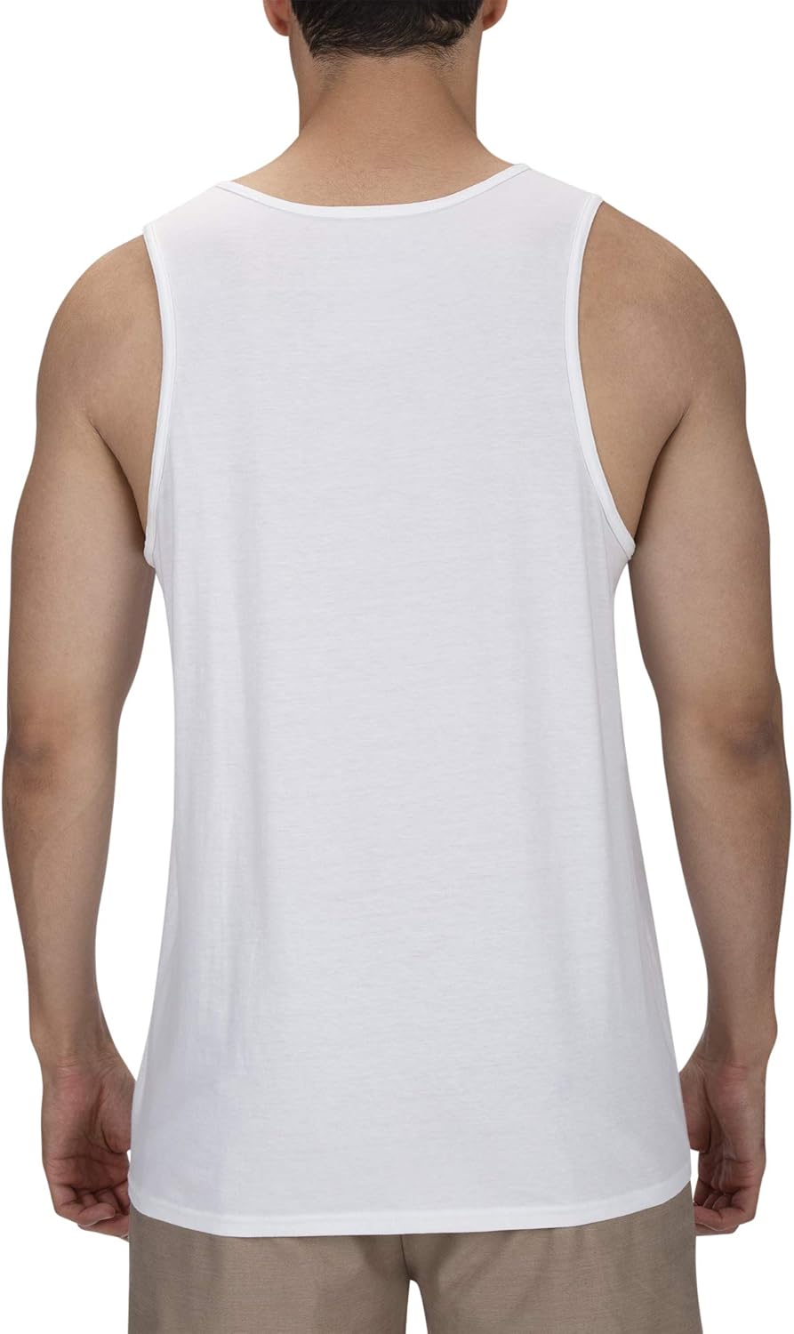 Hurley Herren One and Only Graphic Tank Top T-Shirt S Weiss / Schwarz, S Weiß / Schwarz