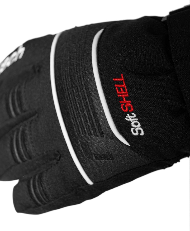 Reusch Unisex Jugend Kinder Handschuhe Kondor R-tex Xt Junior Warm, Wasserdicht, Atmungsaktiv 6 schw