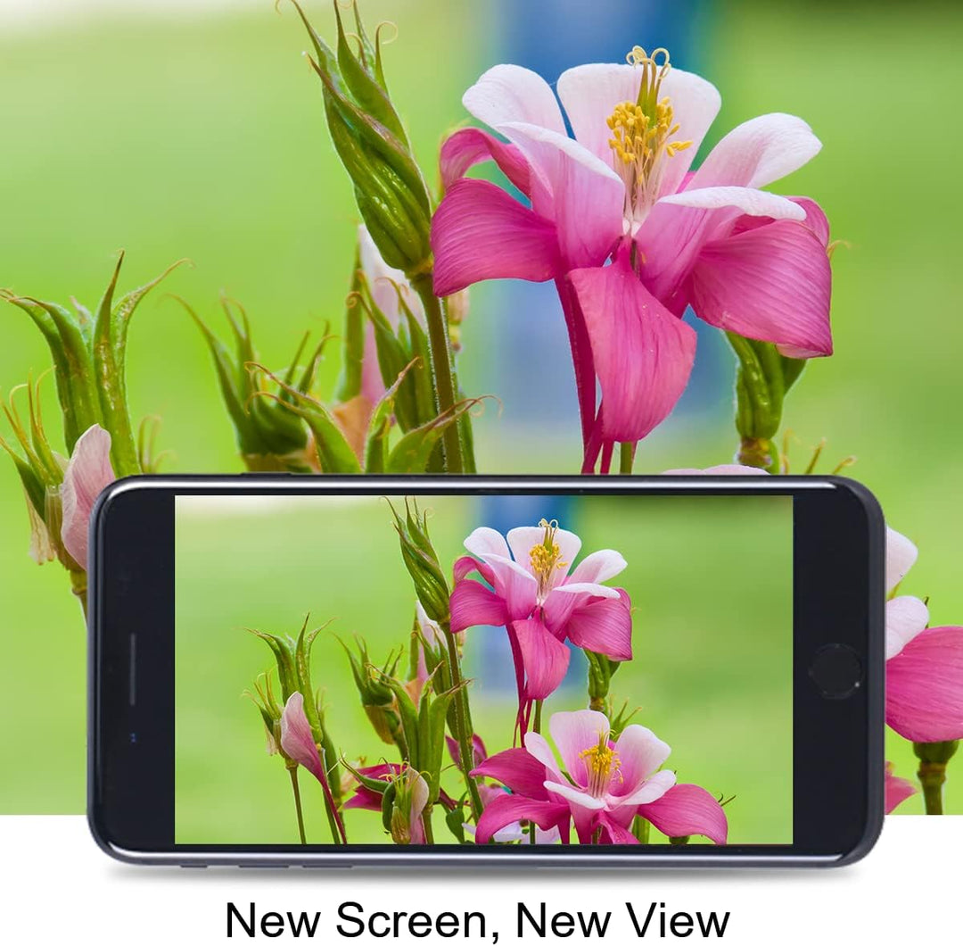 GOLDWANGWANG Display für iPhone 7 LCD Touch Screen Digitizer Ersatz Bildschirm mit komplett kostenlo