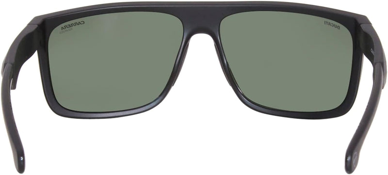 Carerra Unisex Carduc 011/S 003 Sunglasses, Matte Black, 61