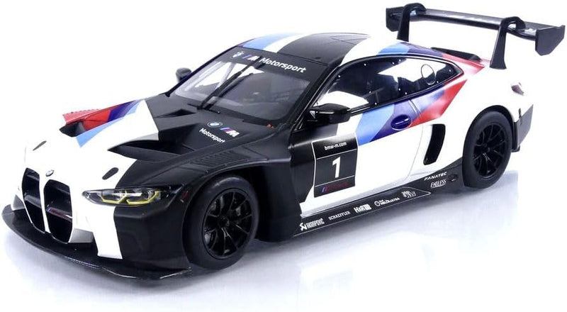 Minichamps 155212000 - B-M-W M4 GT3 Racing 