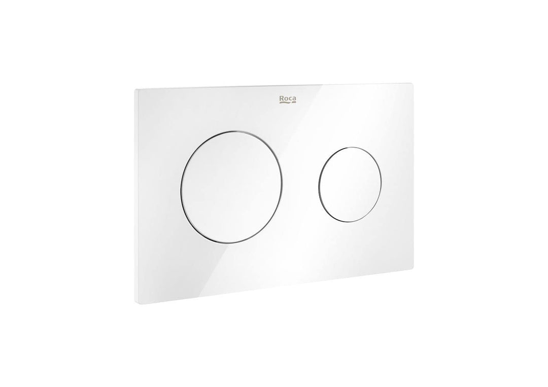 Roca A890189000 PL10 ONE antriebsplatte, Kunststoff, weiss