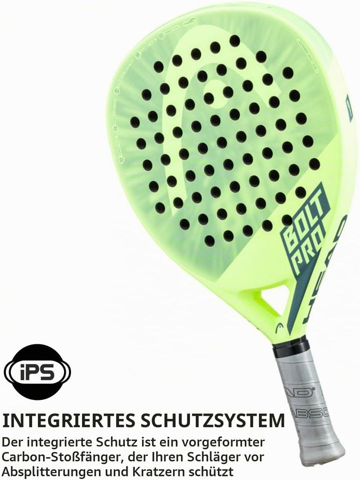 Padelschläger Head Bolt Pro 2023 Size Farbe:, Size Farbe: