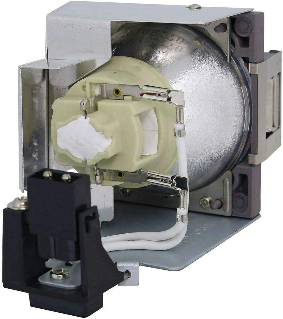 Supermait 5J.JAH05.001 A+ Qualität Ersatz Projektor Lampe Beamerlampe Birne mit Gehäuse Kompatibel m