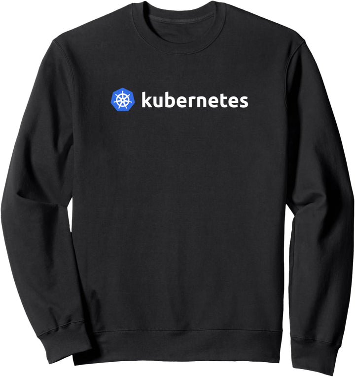 Kubernetes Software – Leistungsstarke Container-Orchestrierungswerkzeuge Sweatshirt