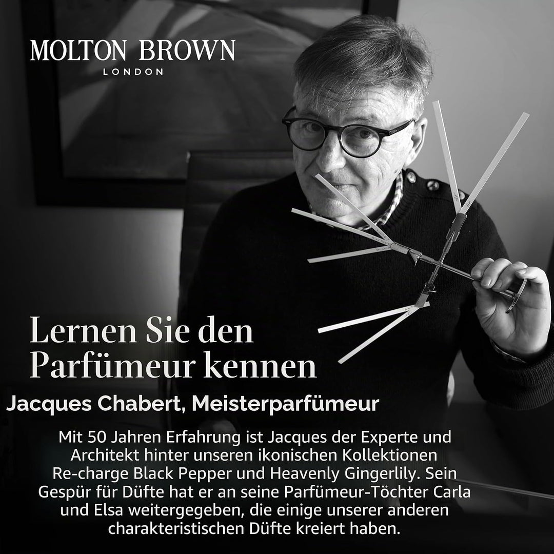 Molton Brown Re-charge Black Pepper Feste Körperpeelingseife