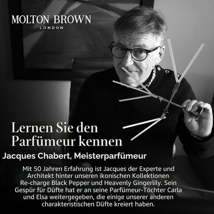 Molton Brown Re-charge Black Pepper Feste Körperpeelingseife