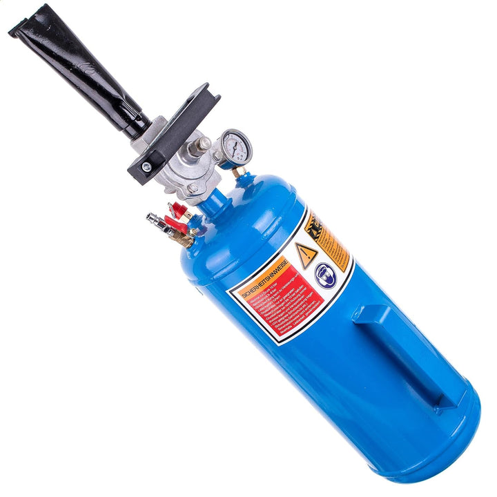 Inflator, Reifen, professioneller Reifenfüller, Booster 12l, Reifenschockfüller, Airbooster, Luftkan