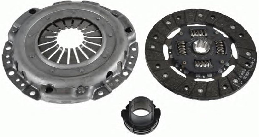 SACHS Kupplungssatz 3000 203 002, OE-Qualität, Kupplungssatz-Austausch beim Auto 3000 203 002 - Kupp