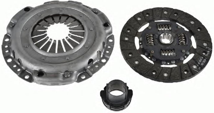 SACHS Kupplungssatz 3000 203 002, OE-Qualität, Kupplungssatz-Austausch beim Auto 3000 203 002 - Kupp