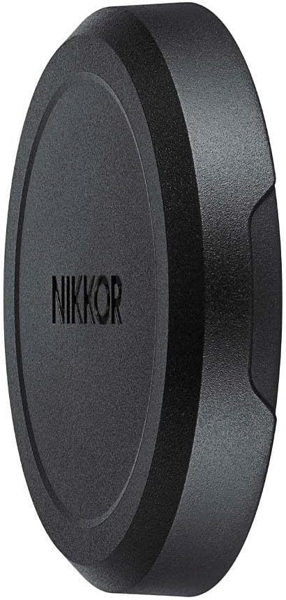 Nikon Nikkor Z 26mm f / 2.8 schwarz