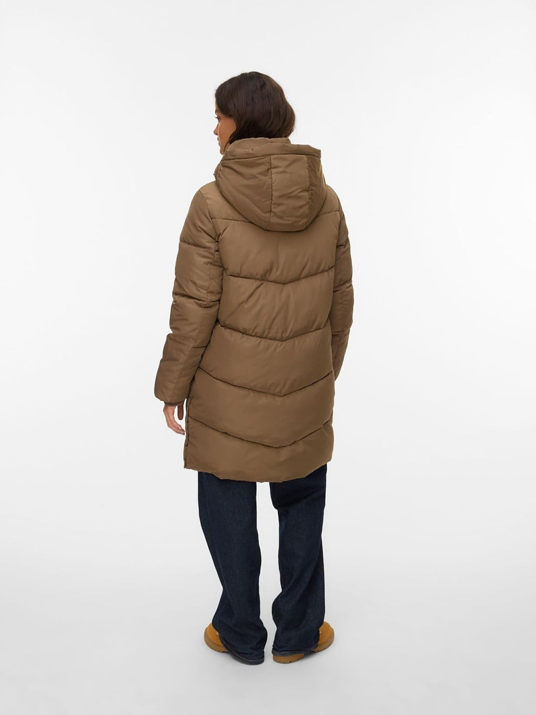 Vero Moda Female Mantel VMHALSEY Mantel XS Cub, XS Cub