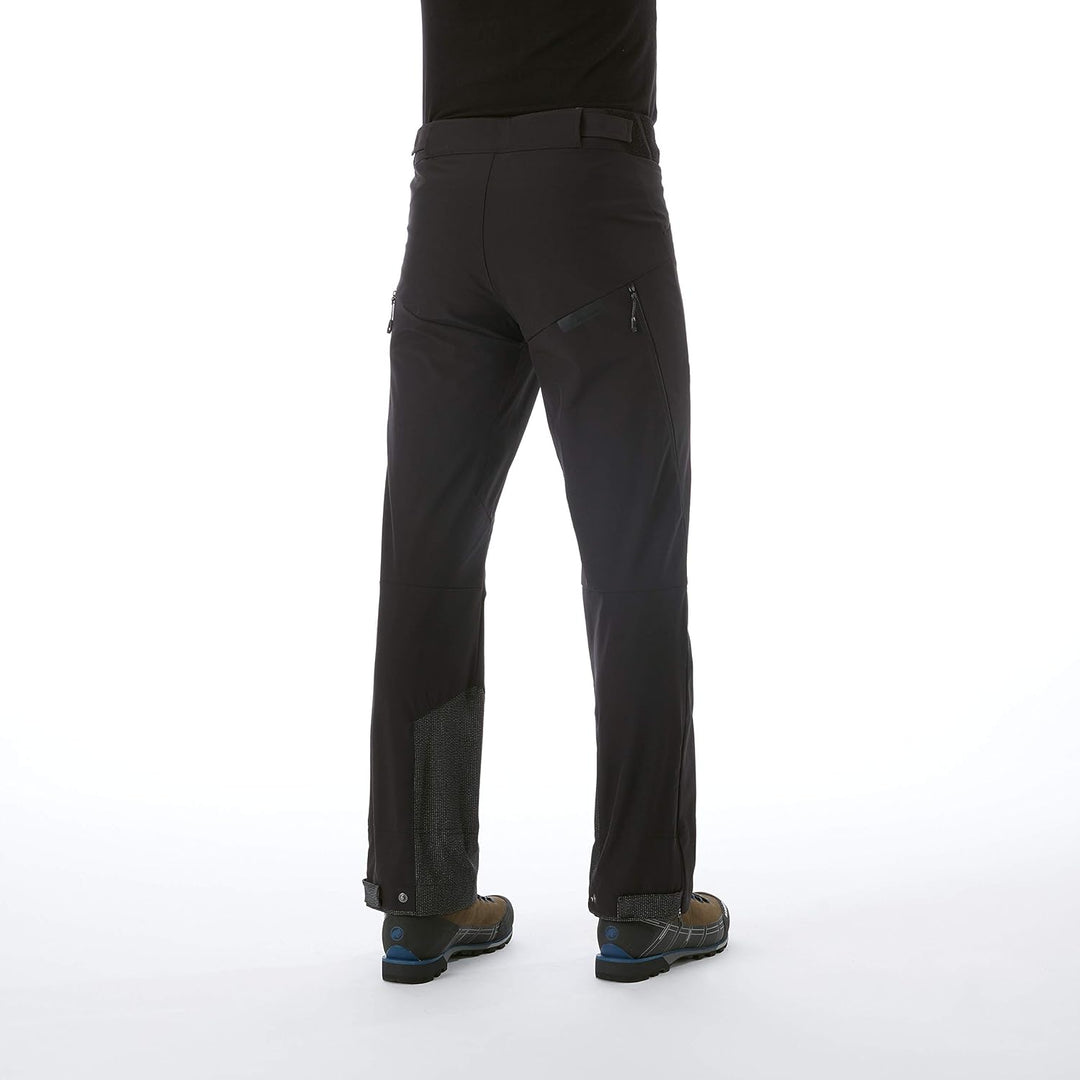 Mammut Herren Tatramar So Pants Men Softshell-Hose 46 Schwarz, 46 Schwarz