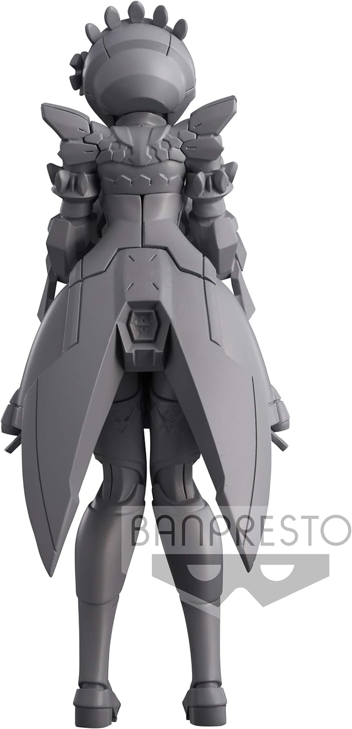 Banpresto -185633 Figuren, Mehrfarbig
