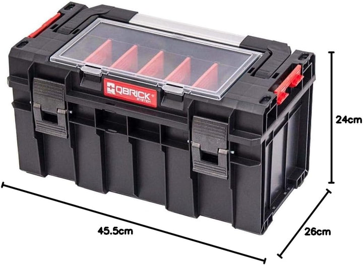 QBRICK Werkzeugkasten SYSTEM PRO 500