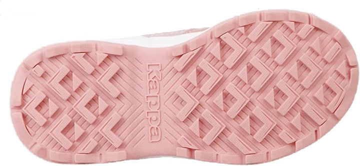 Kappa Mädchen Stiefel Sneaker Winterschuh gefüttert Stylecode 260975K rosa 32 EU 2116 Rose Grey, 32