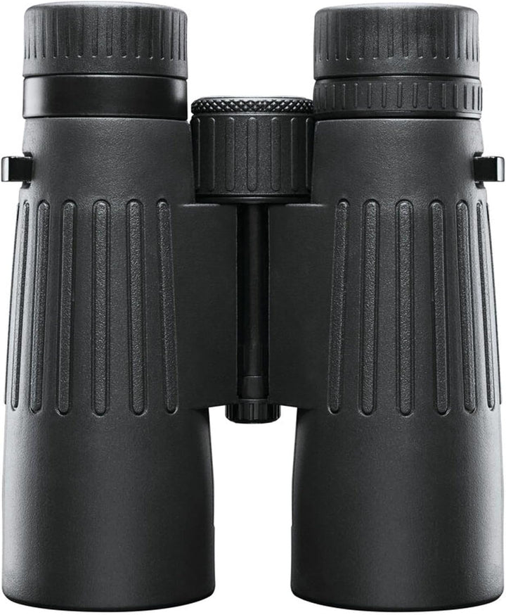 Bushnell - Powerview 2 - Fernglas - 10x42 - Dachkant - Aluminium Metallgehäuse - Mehrschichtvergütun