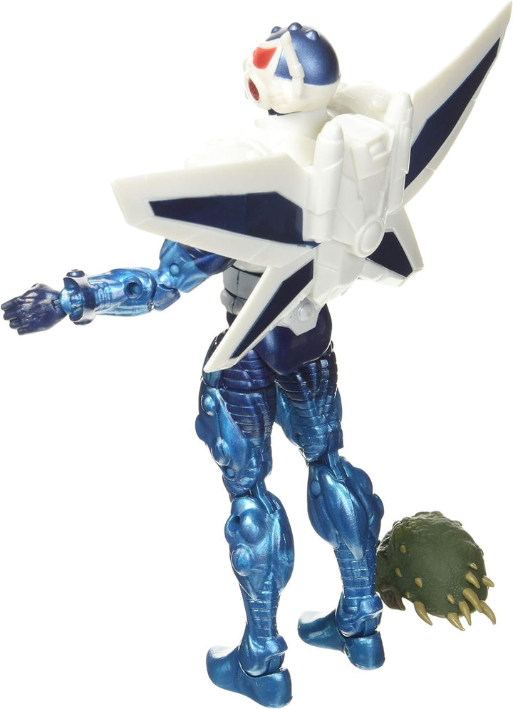 Marvel Hasbro Legends Series Gamerverse 15,2 cm grosse Sammelfigur aus Mach-I-Actionfigur, Spielzeug