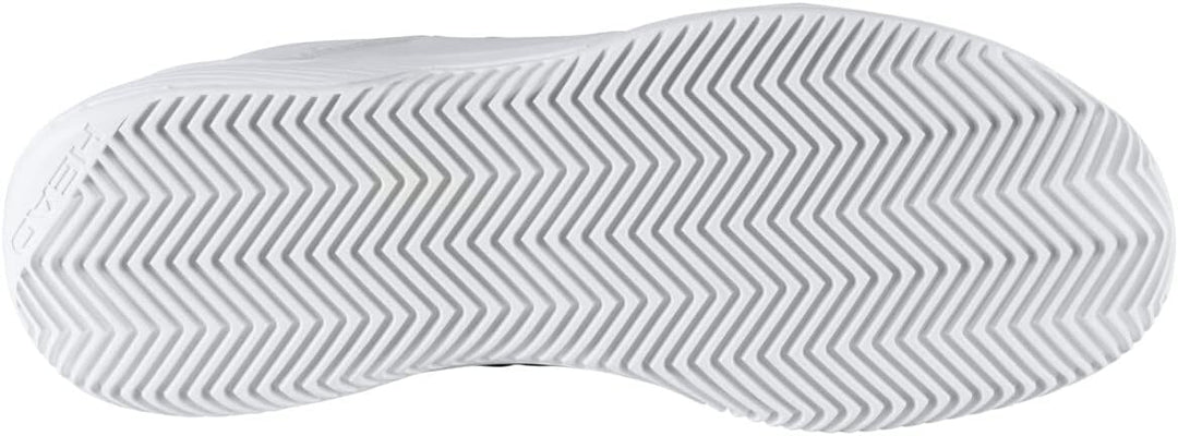 HEAD Revolt Pro 4.0 Clay 275293 In Weiss Und Schwarz Für Kinder 36.5 EU Weiss Schwarz, 36.5 EU Weiss