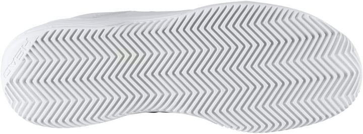HEAD Revolt Pro 4.0 Clay 275293 In Weiss Und Schwarz Für Kinder 36.5 EU Weiss Schwarz, 36.5 EU Weiss