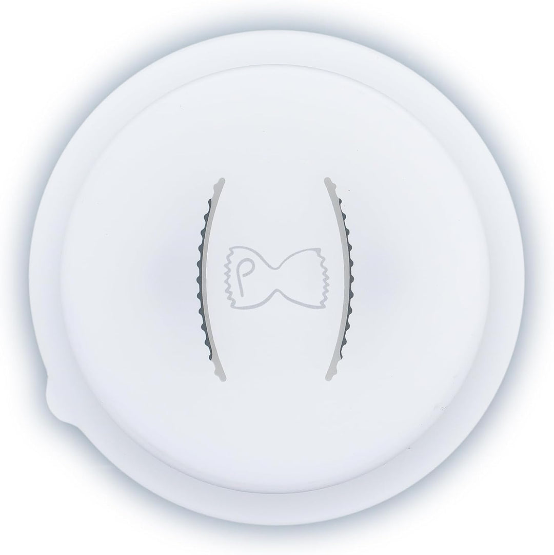 Pastidea - Matrize aus POM Gnocco sardo 31mm kompatibel mit Philips Philips Pastamaker Avance und Se