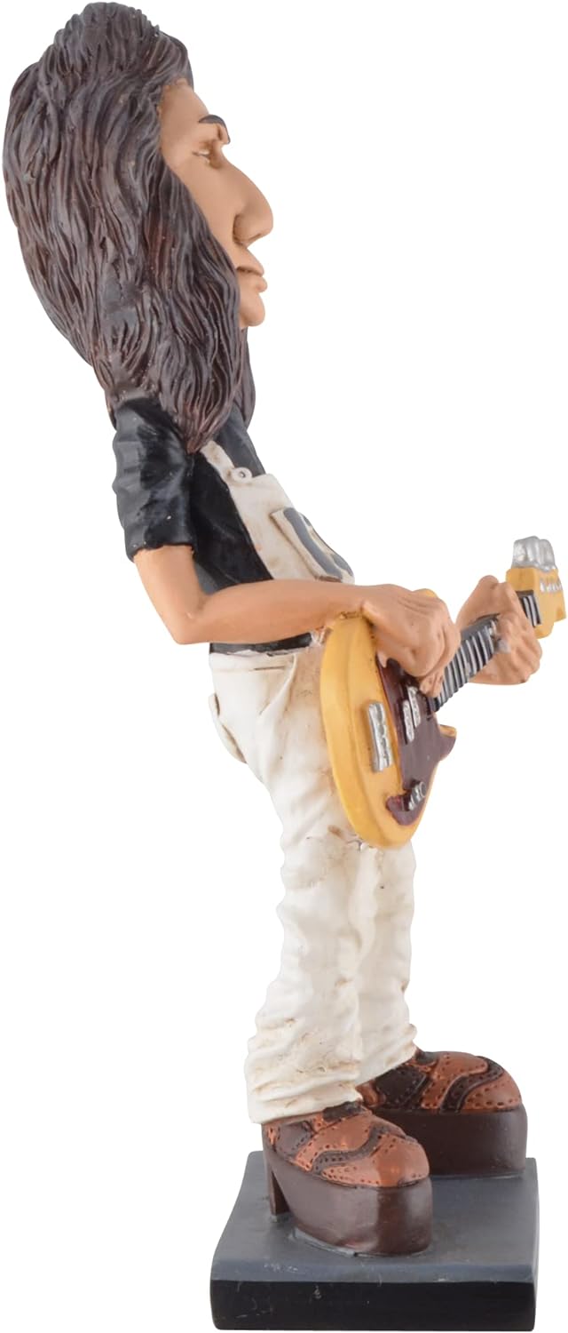 VOGLER Joh. Vogler GmbH Funny Life - Rockstar John, The Bohemian, We Will Rock You, aus Kunststein,