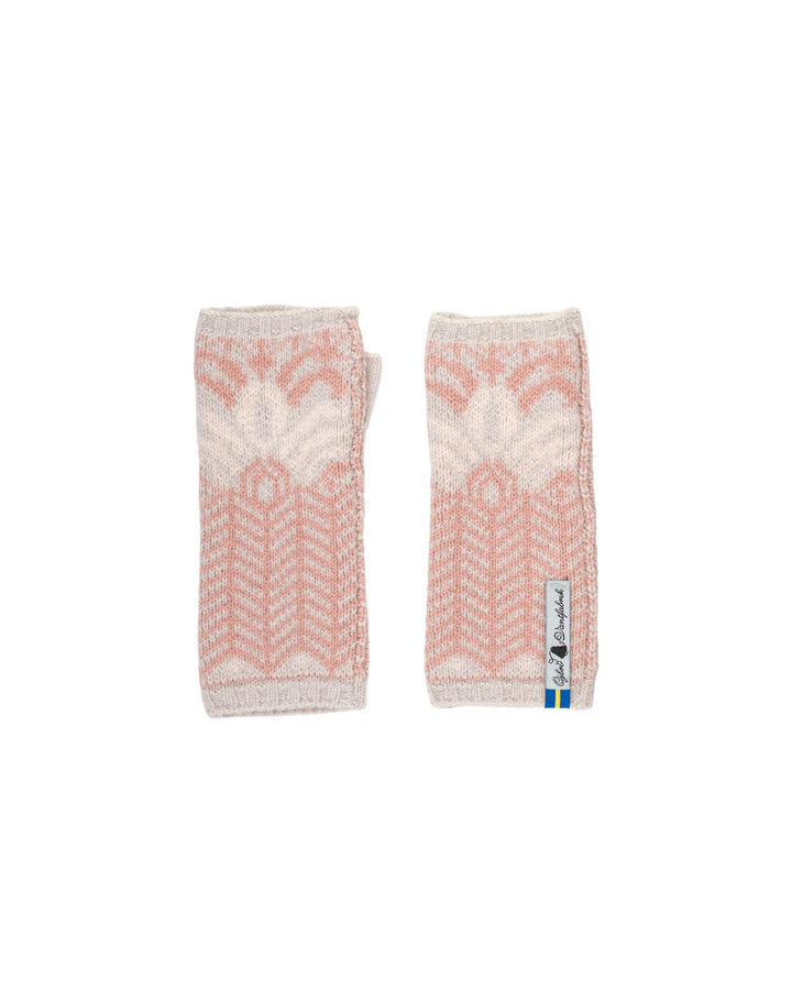 ÖJBRO VANTFABRIK Armstulpen Pulswärmer Einheitsgrösse 100% Merinowolle versch. Modelle Handschuhe St