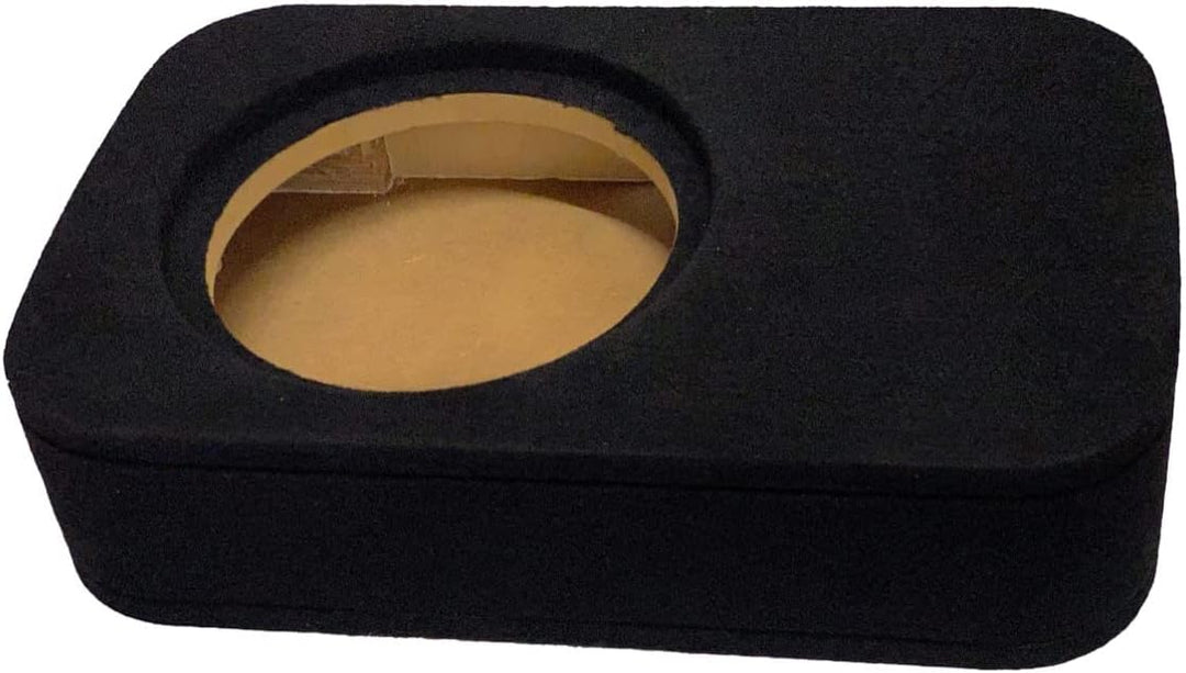 10" / 25cm Subwoofer Leergehäuse Auto KFZ für Hertz MPS 250