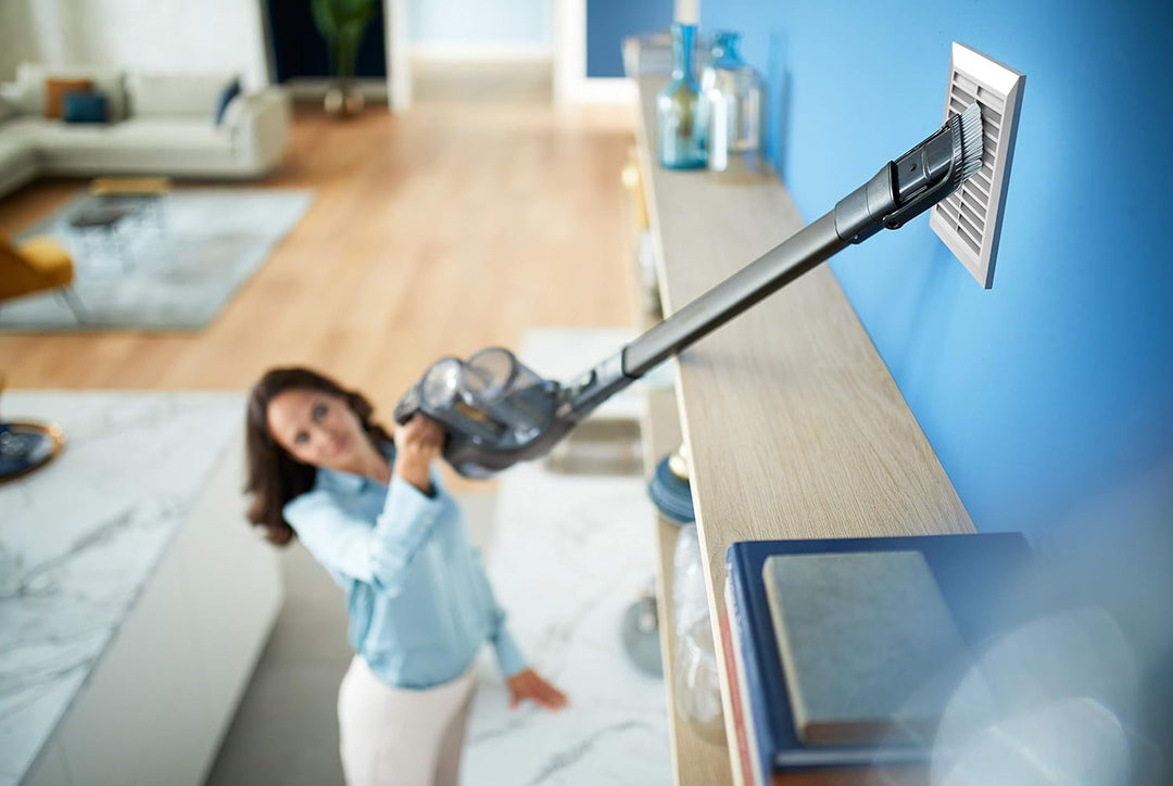Philips Series 8000 Aqua Plus Kabelloser Staubsauger – Staubsauger, Wischer und Handstaubsauger mit